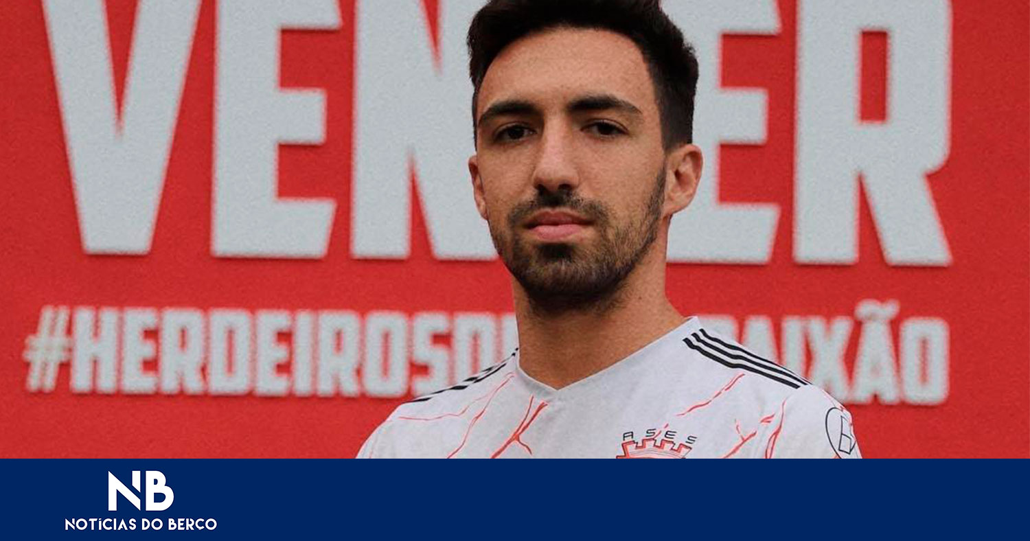 Cláudio Ribeiro reforça Campelos