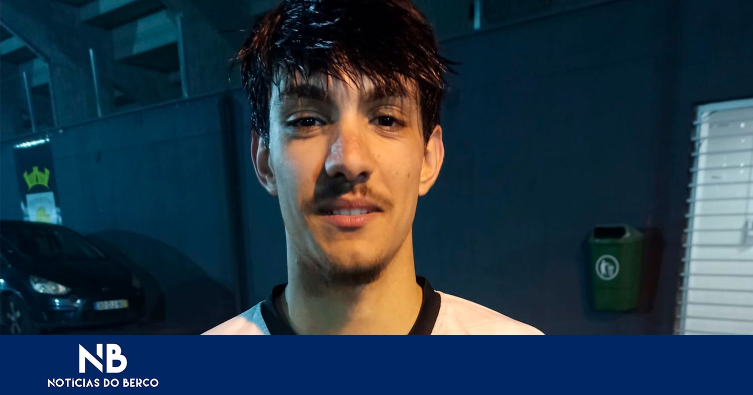 Cristiano Ribeiro resolveu dérbi com o Urgeses