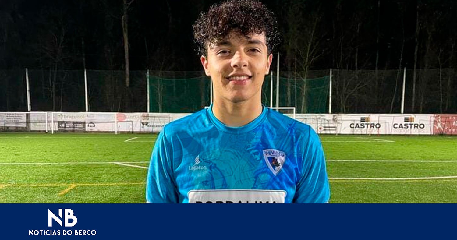 Duarte: “Estrear-me pela equipa sénior”