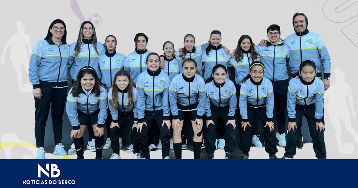 Ronfe abre captações para o futebol feminino