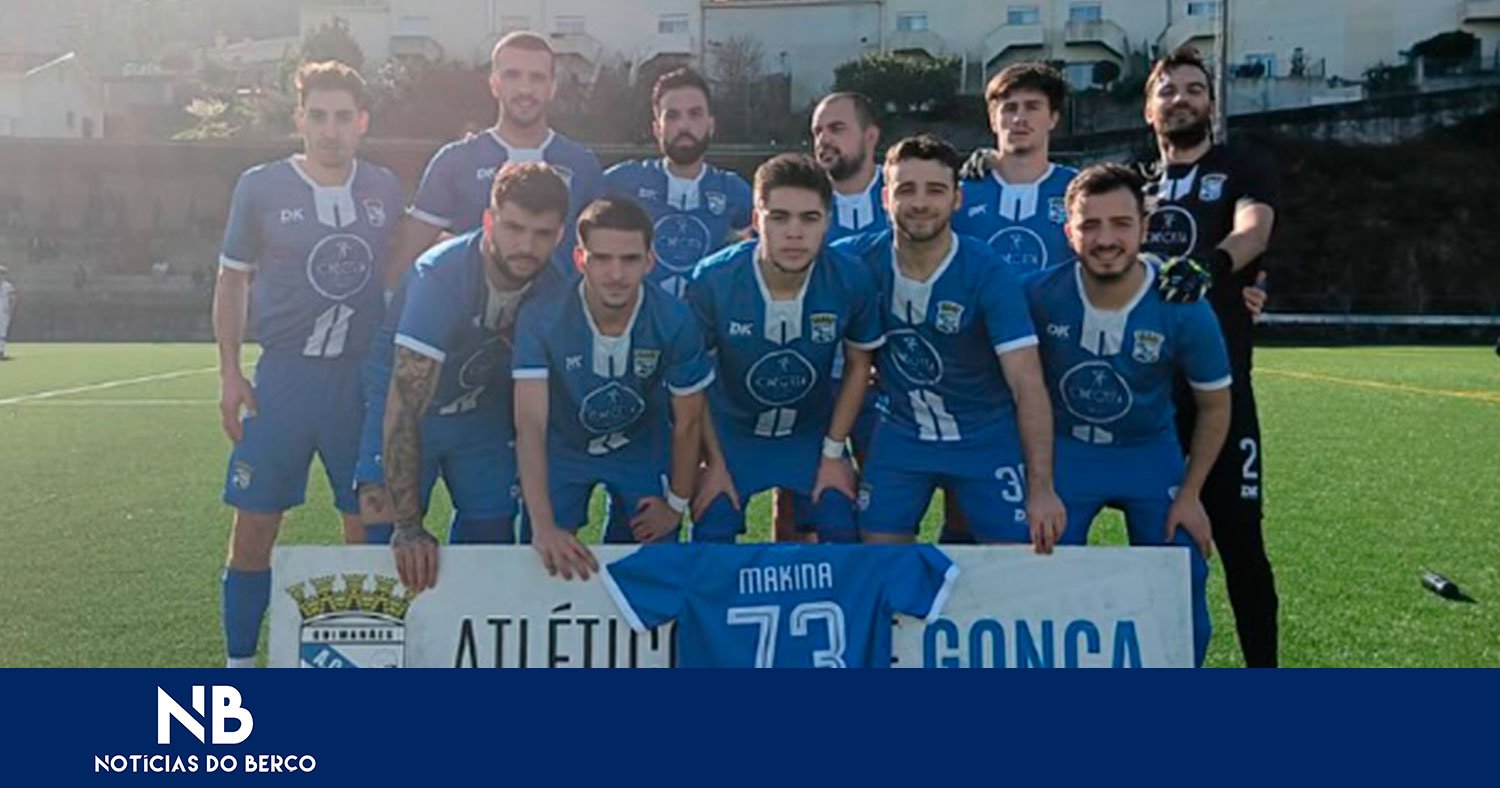 Gonça, Longos e Airão derrotados