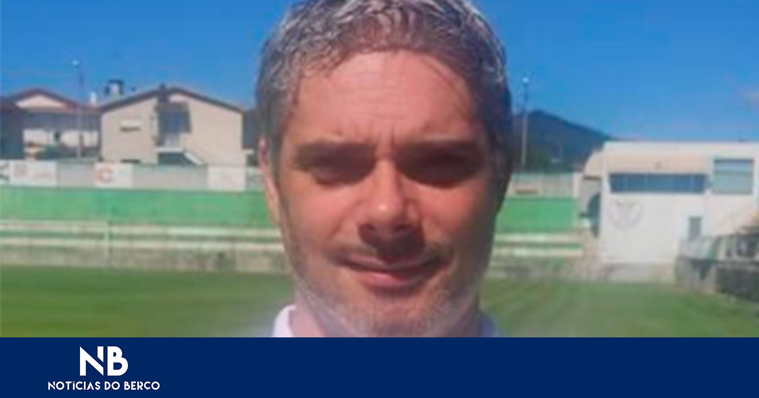Hélder Silva: “Não vamos descartar a possibilidade de subida”