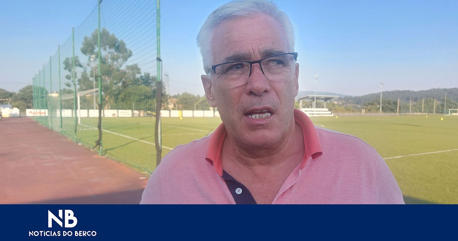 José Dias elogiou futebol praticado pelo Brito