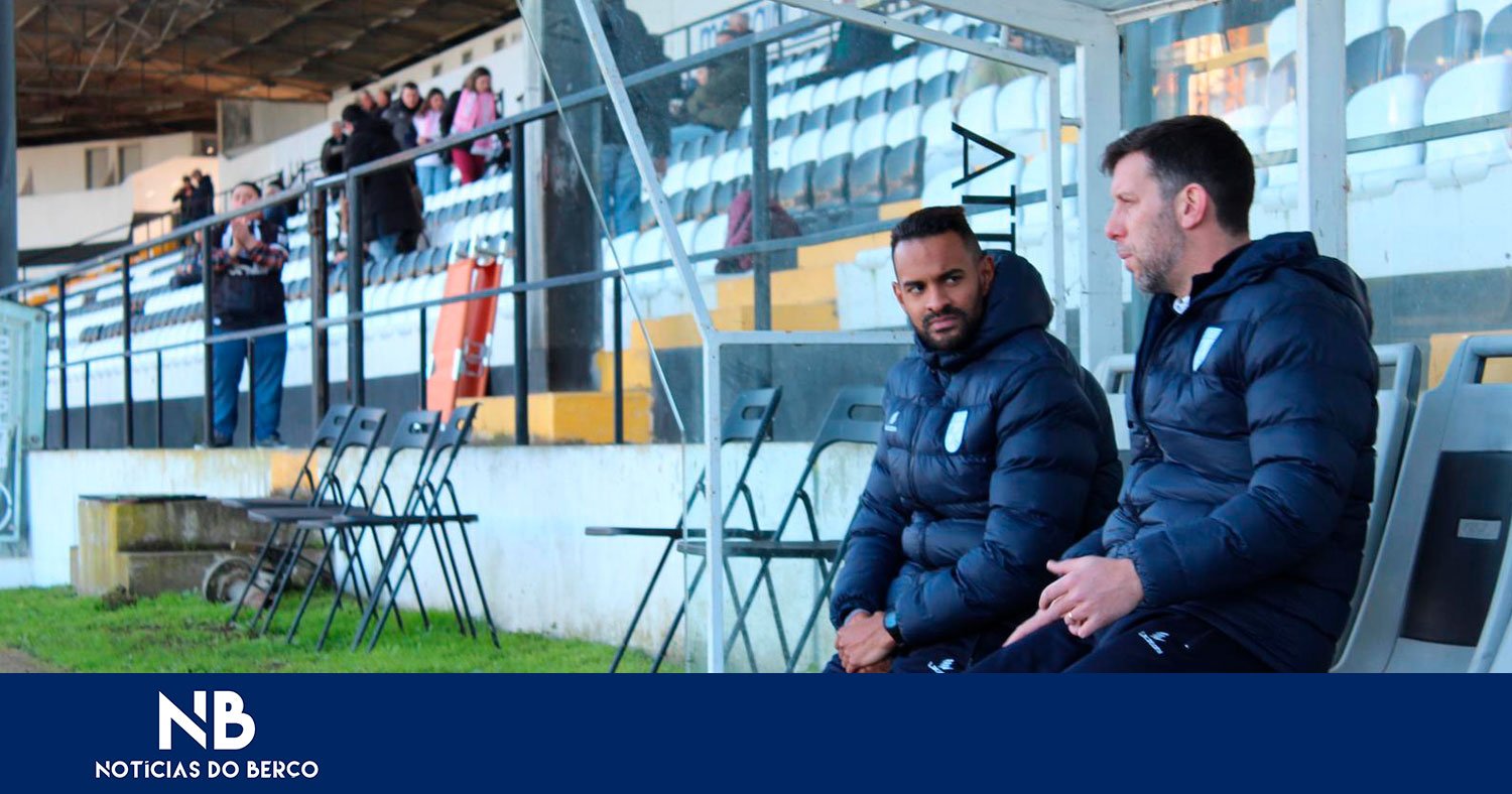 Júnior Santos: “Vontade enorme de voltar aos triunfos”