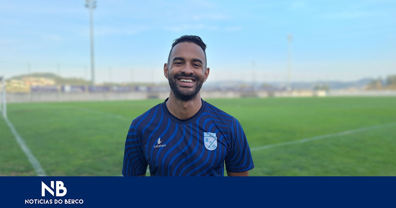 Júnior Santos: “Vamos a Brito para vencer”