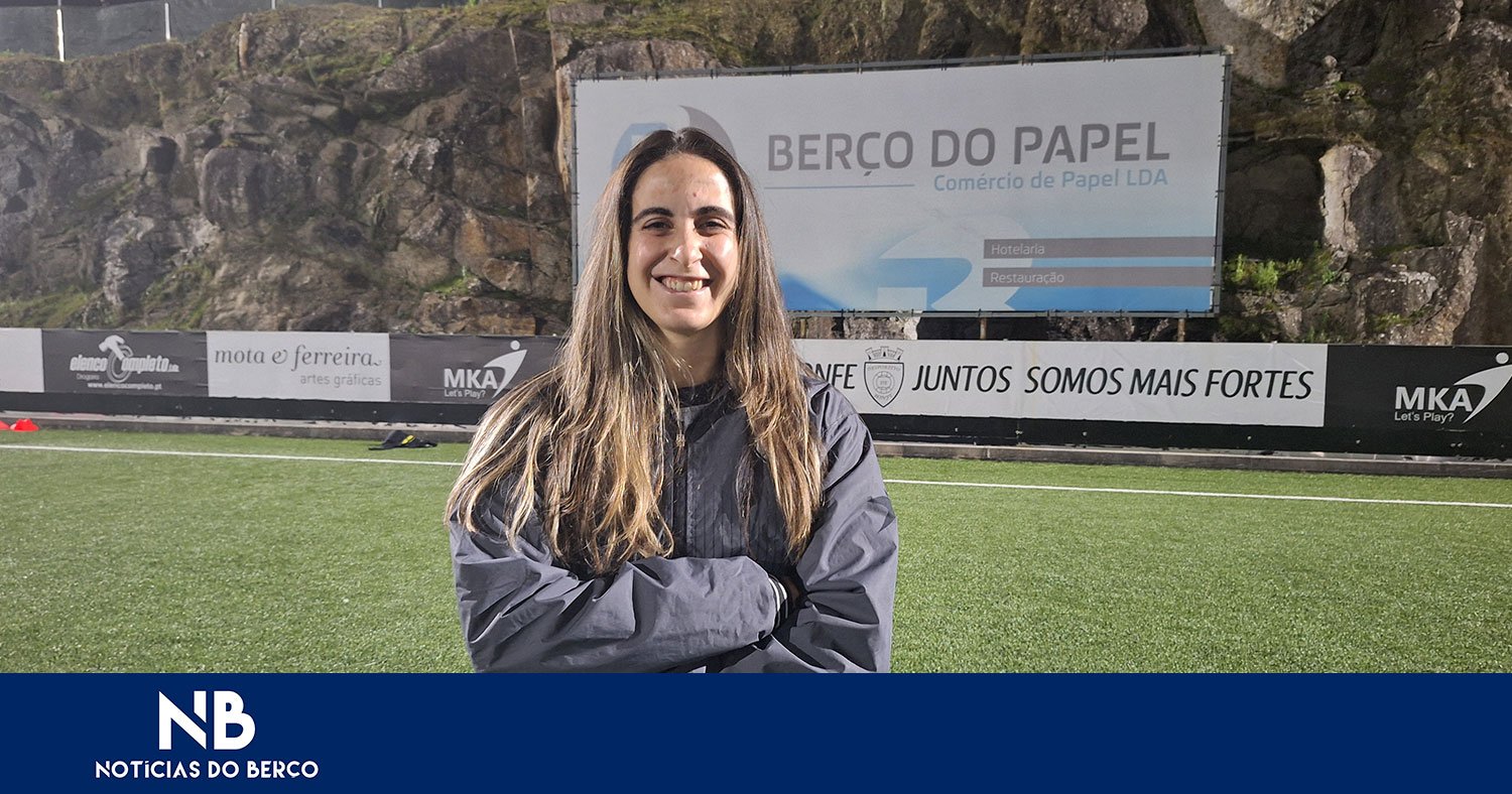 Lau Machado: “Todos os jogos serão importantes para a evolução”