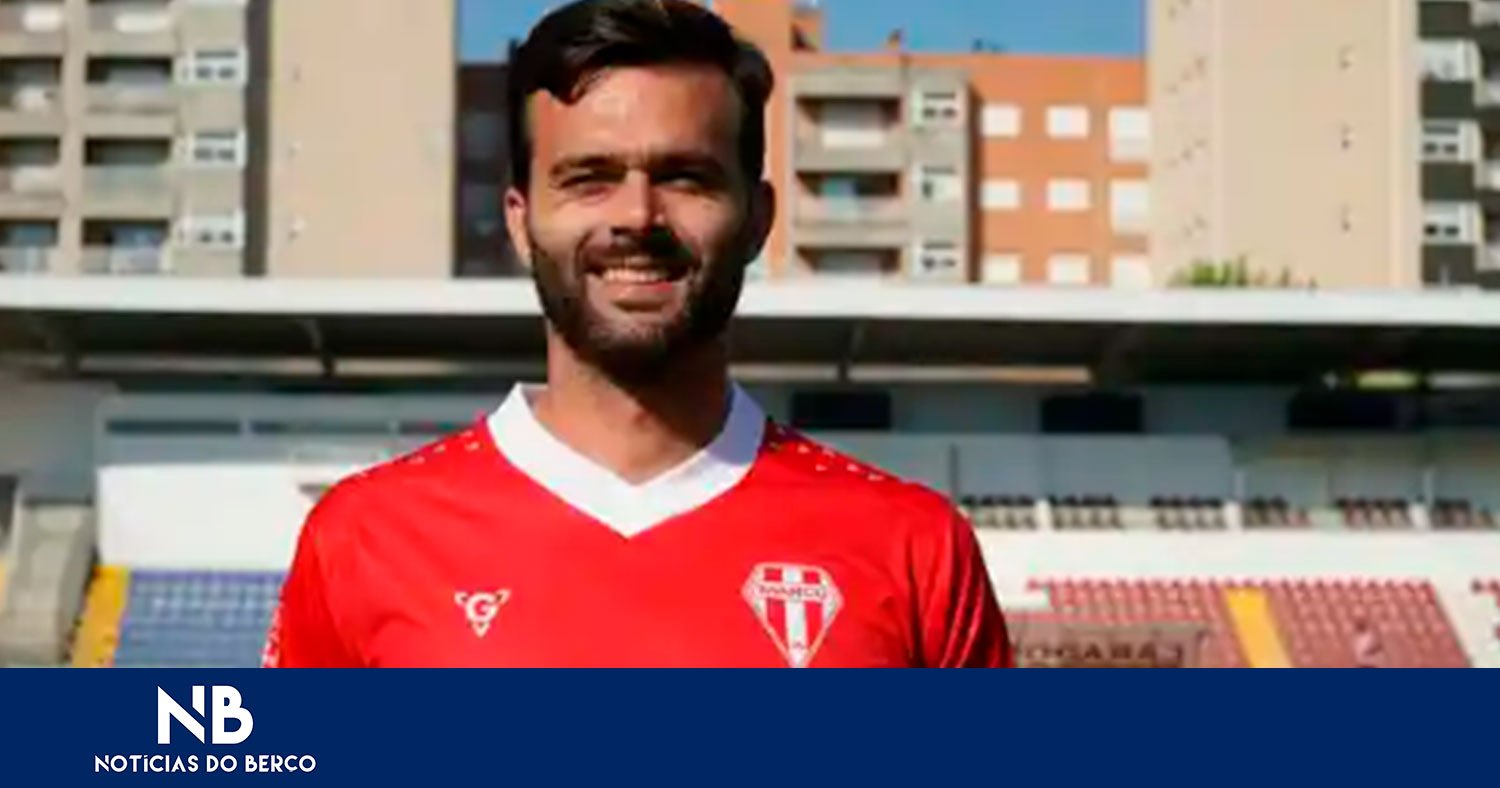 Luís Pedro mais perto de ser reforço