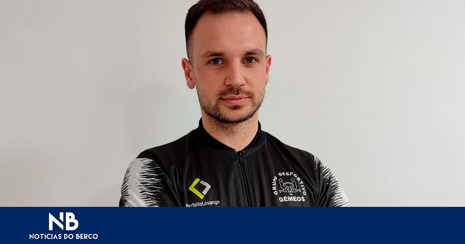 Manu Fernandes: “A equipa está unida e quer atingir a vitória”