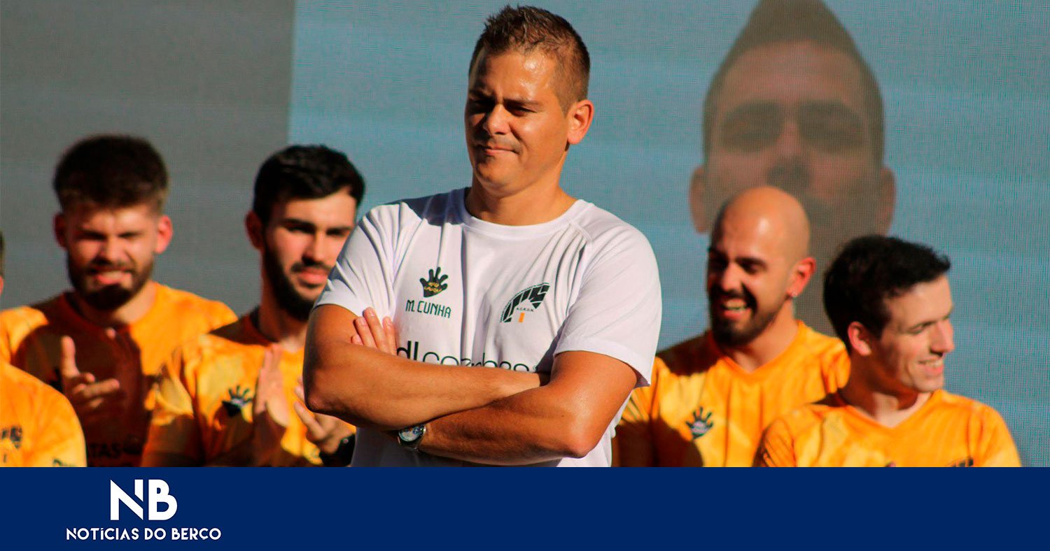 Marco Cunha deixa o Nespereira