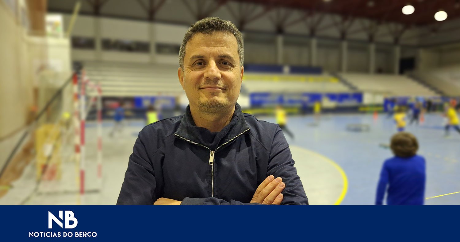 Mauro Fernandes: “Só temos de agradecer o empenho”