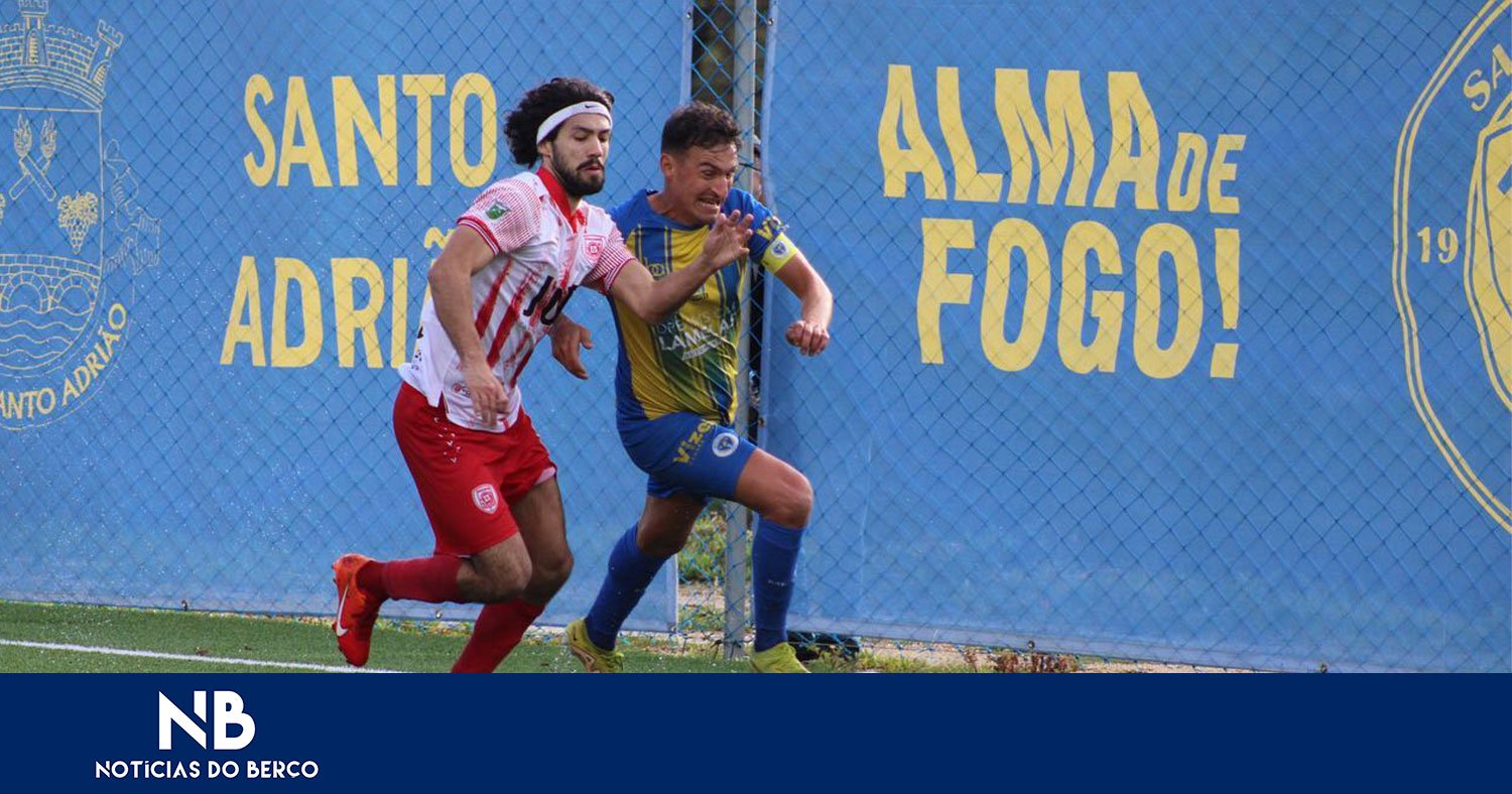 Urgeses derrotado em Santo Adrião