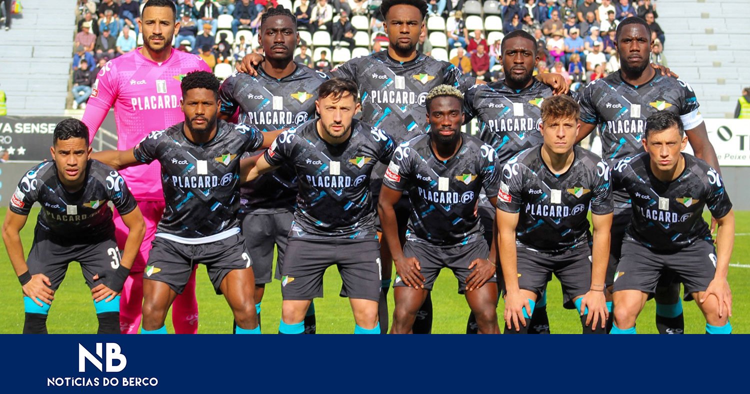 Moreirense vence em Faro e permanece na luta pelo top 5