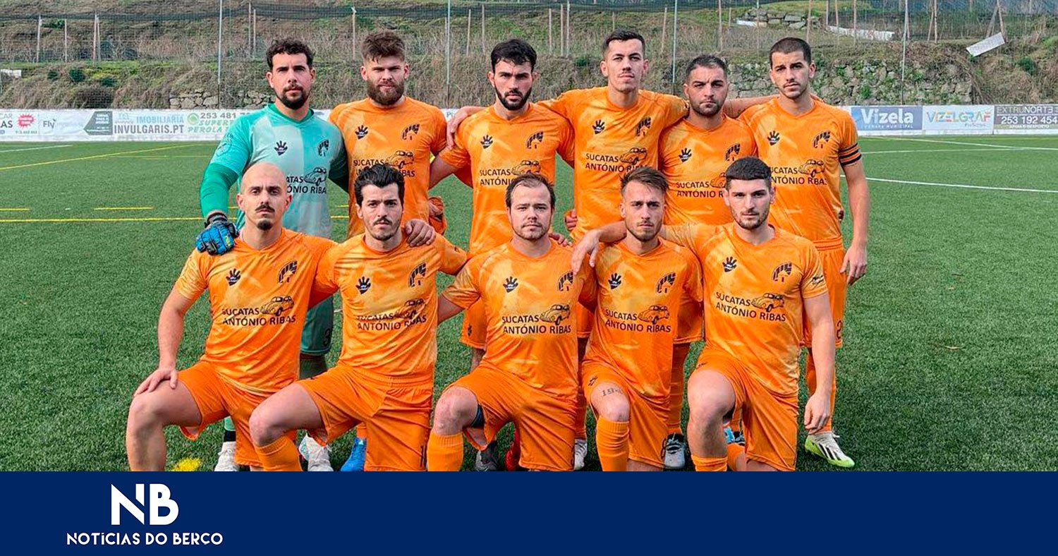 Montesinhos travou recuperação do Nespereira