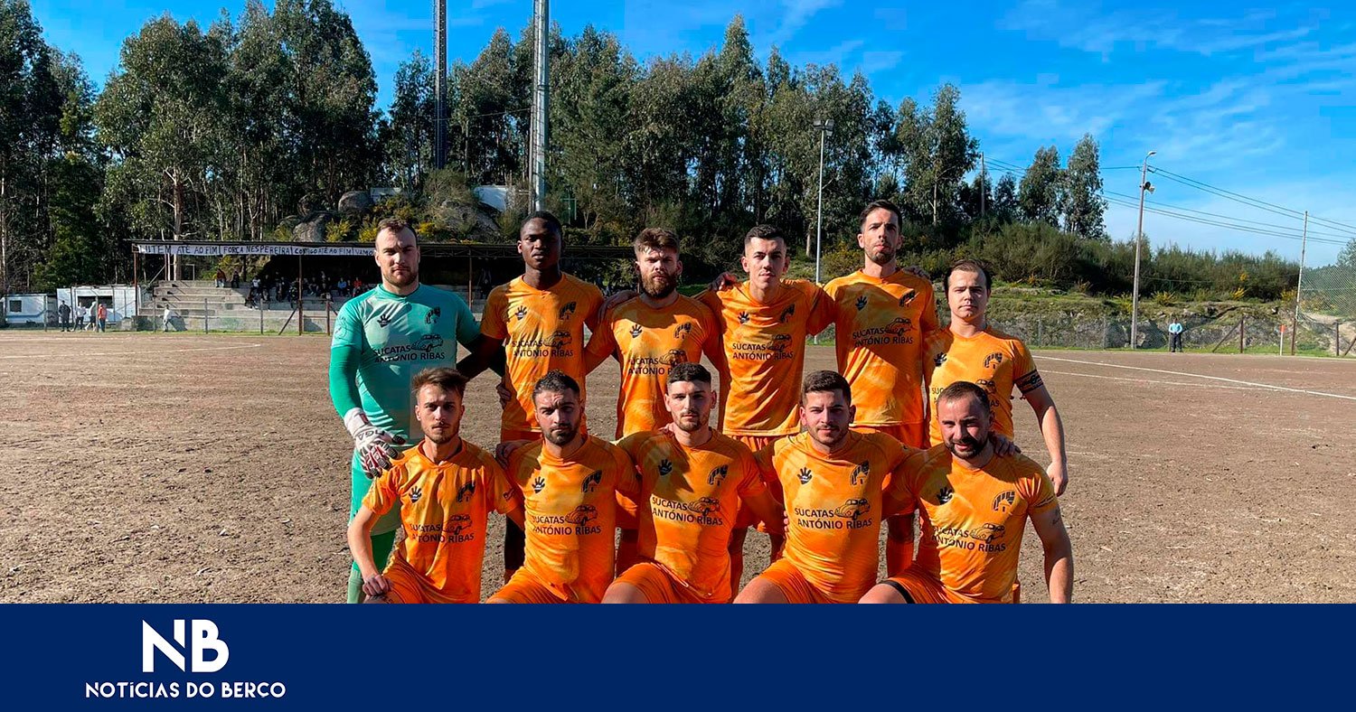 Nespereira volta a sorrir