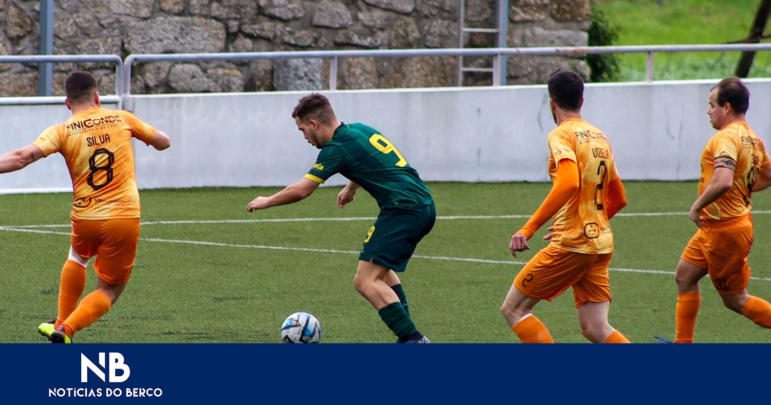 Nespereira derrotado em Vizela