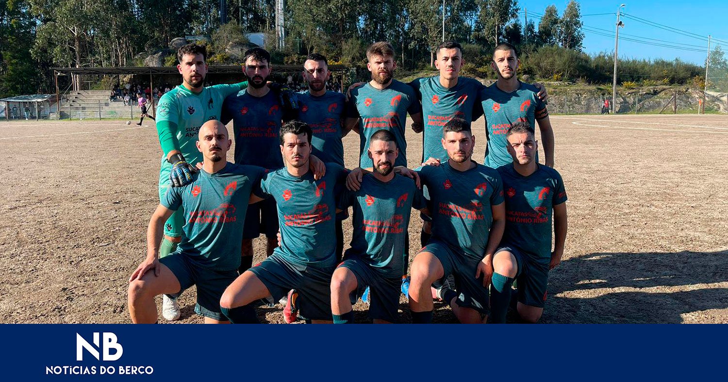 Nespereira travou Infias