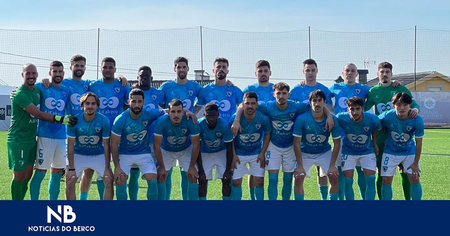 Lima Pereira colocou Pevidém na liderança