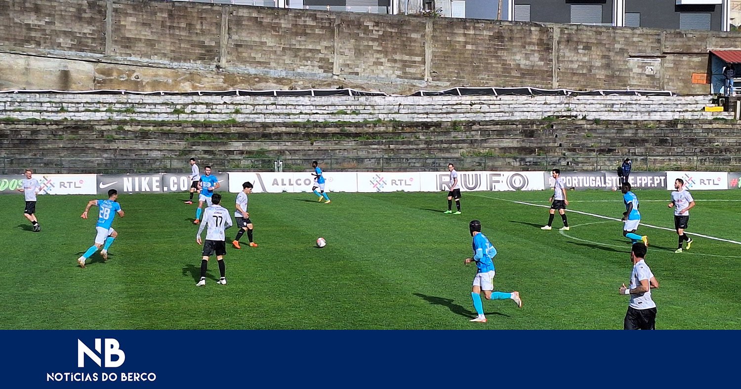 Brito vence dérbi com cambalhota