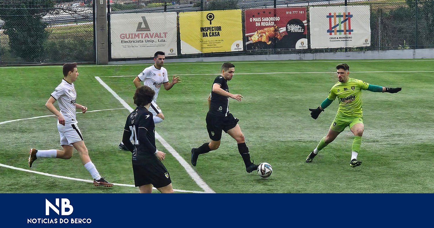 Polvoreira derrotado no dérbi