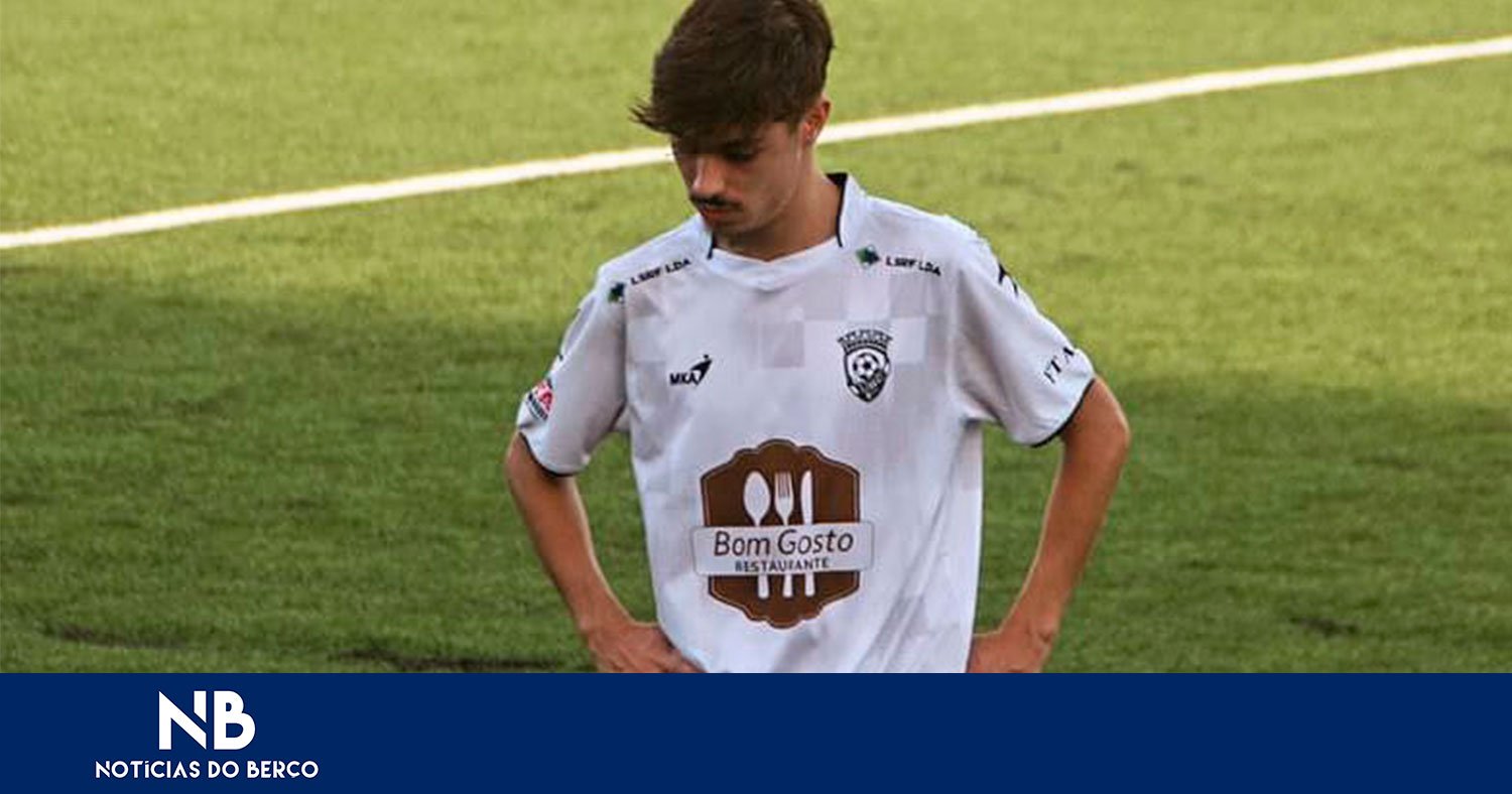 Rodrigo Silva: “Tem de ser neste jogo o ponto de viragem”