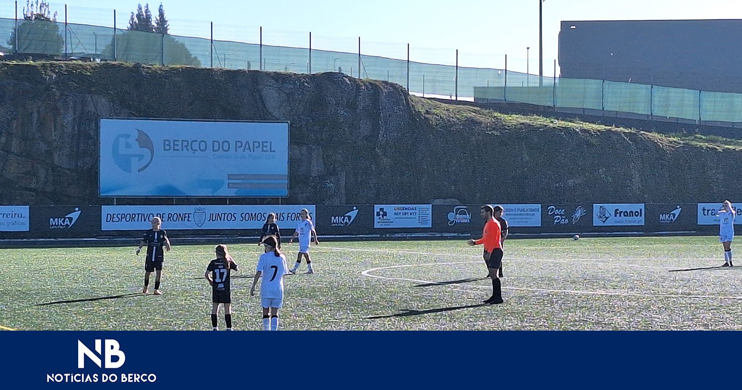 Vitória venceu dérbi em Ronfe