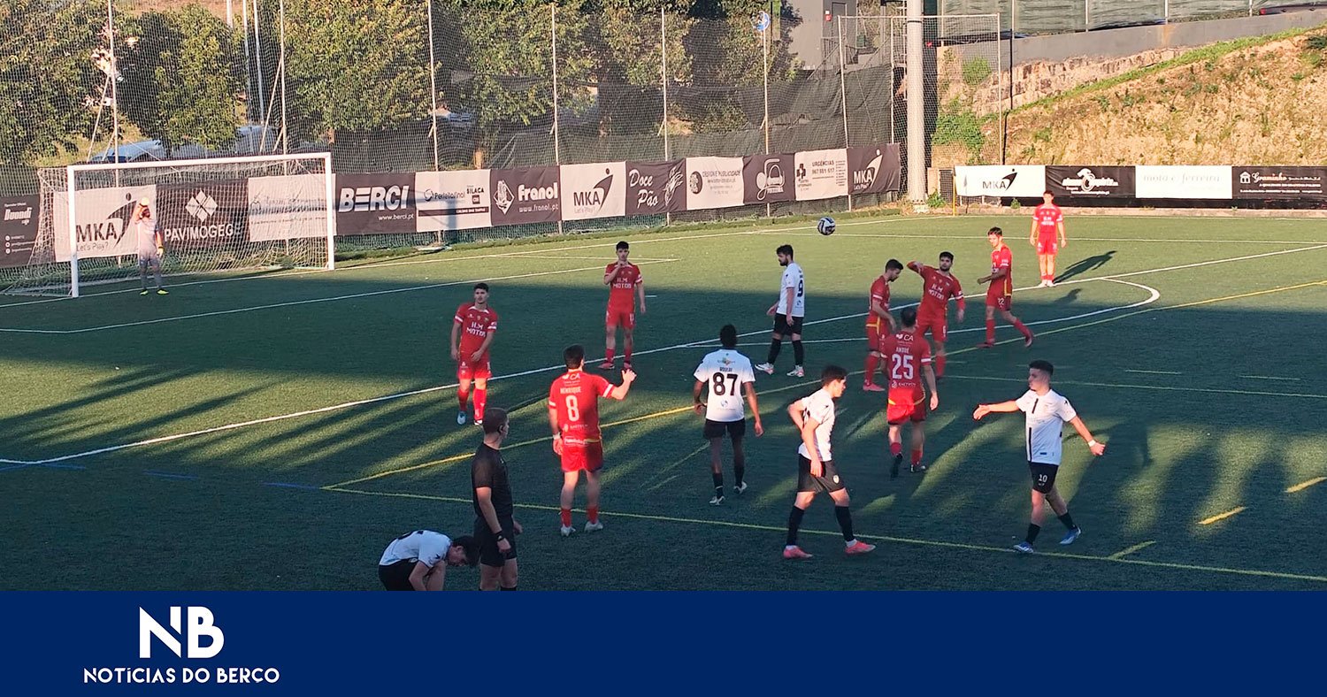Ronfe e Berço com resultados distintos