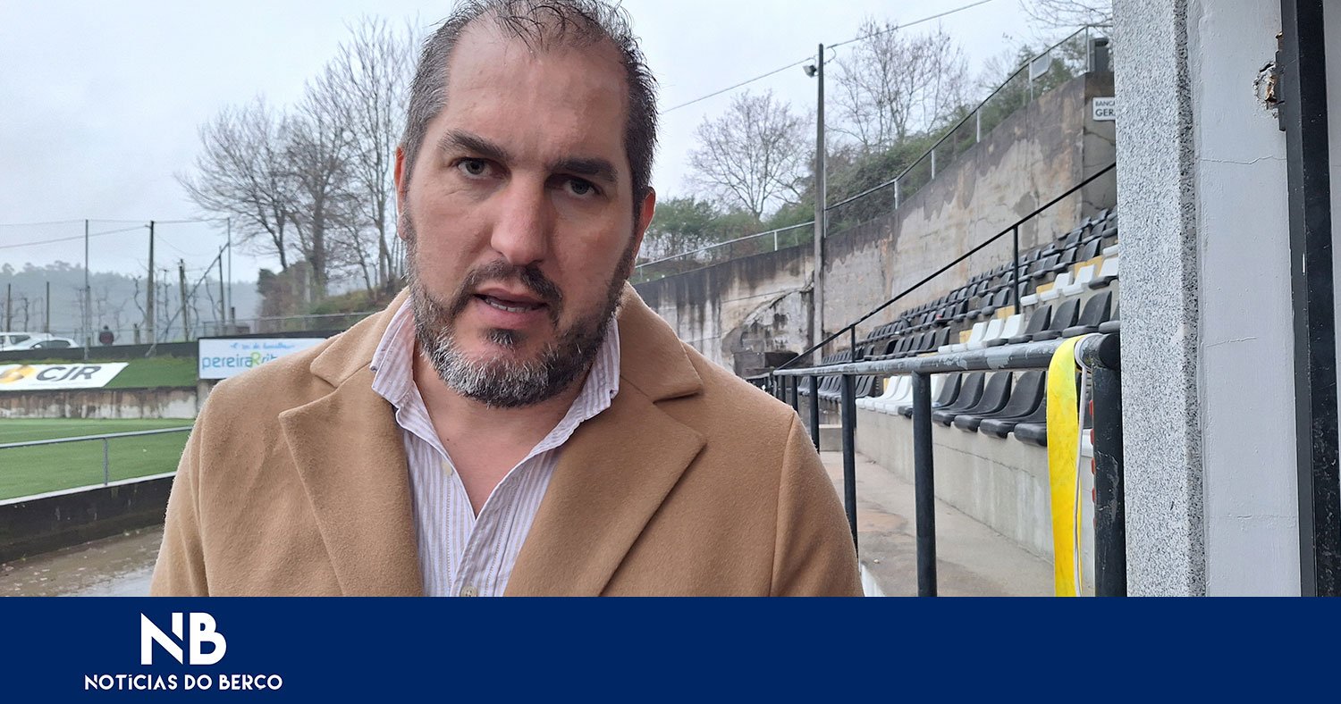 Rui Nogueira: “Orgulho enorme em treinar estes homens”