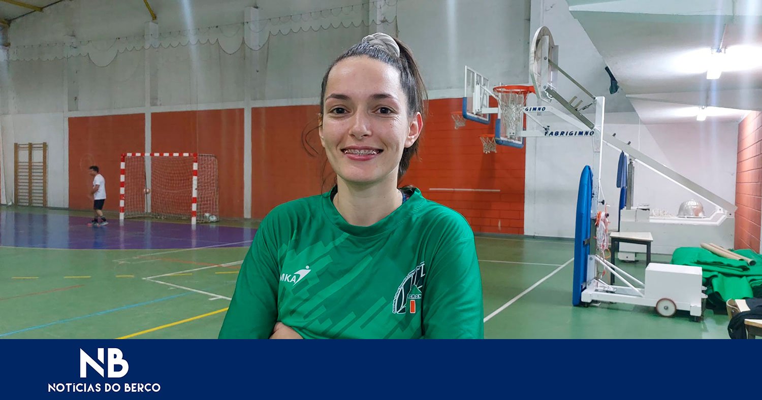 Rute Castro: “O meu objetivo é ajudar”