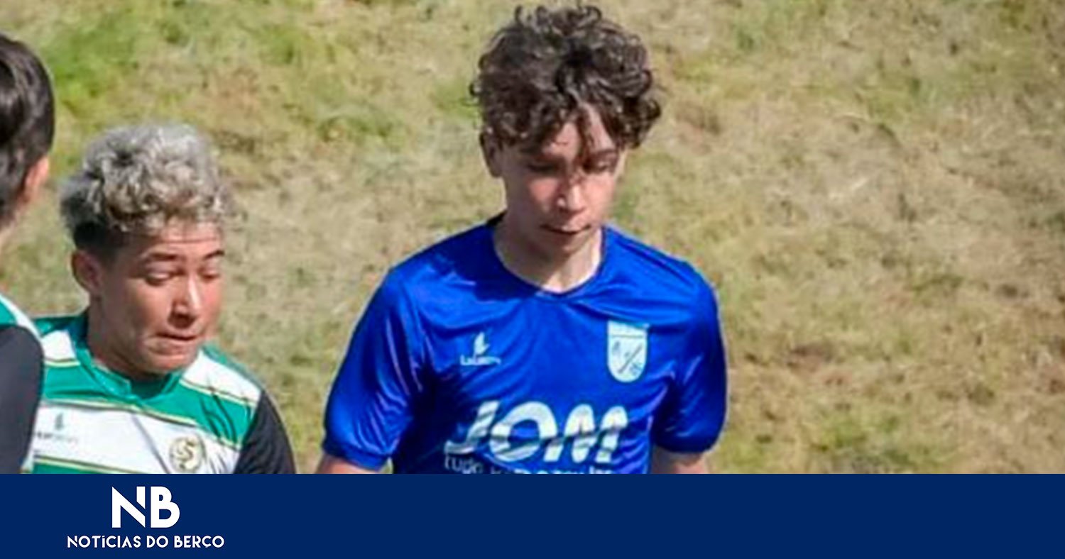 Sandinenses e Moreirense representados nos sub-14