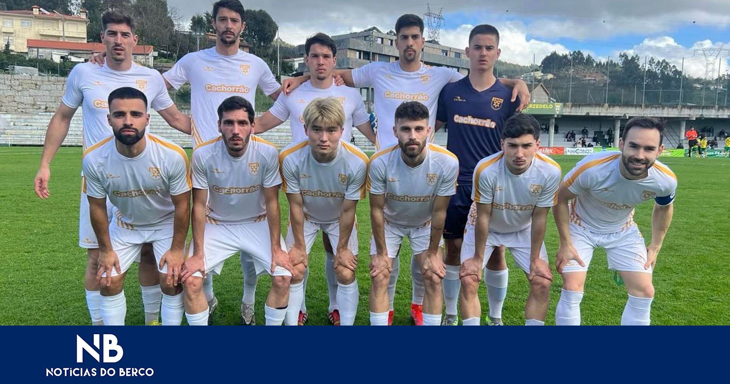 Santiago garante presença nos oitavos da Taça AF Braga