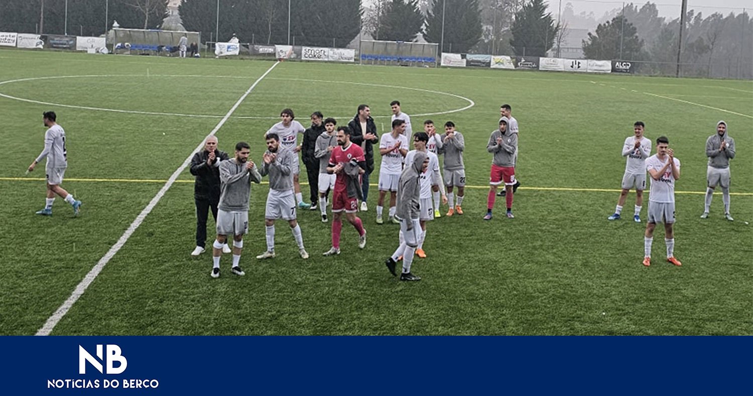 Dérbi entre Selho e Ponte terminou empatado