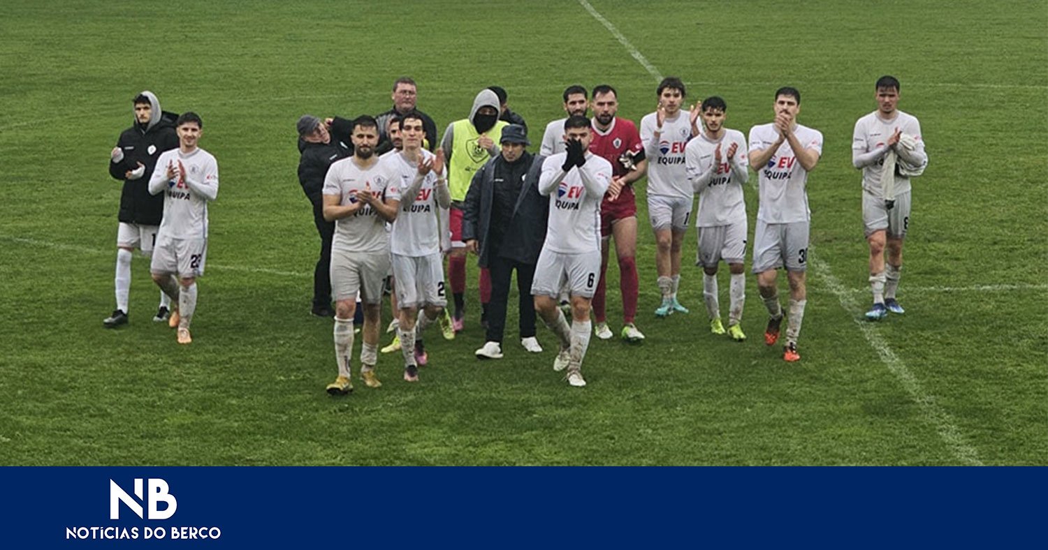 Selho perdeu na visita ao Maria da Fonte