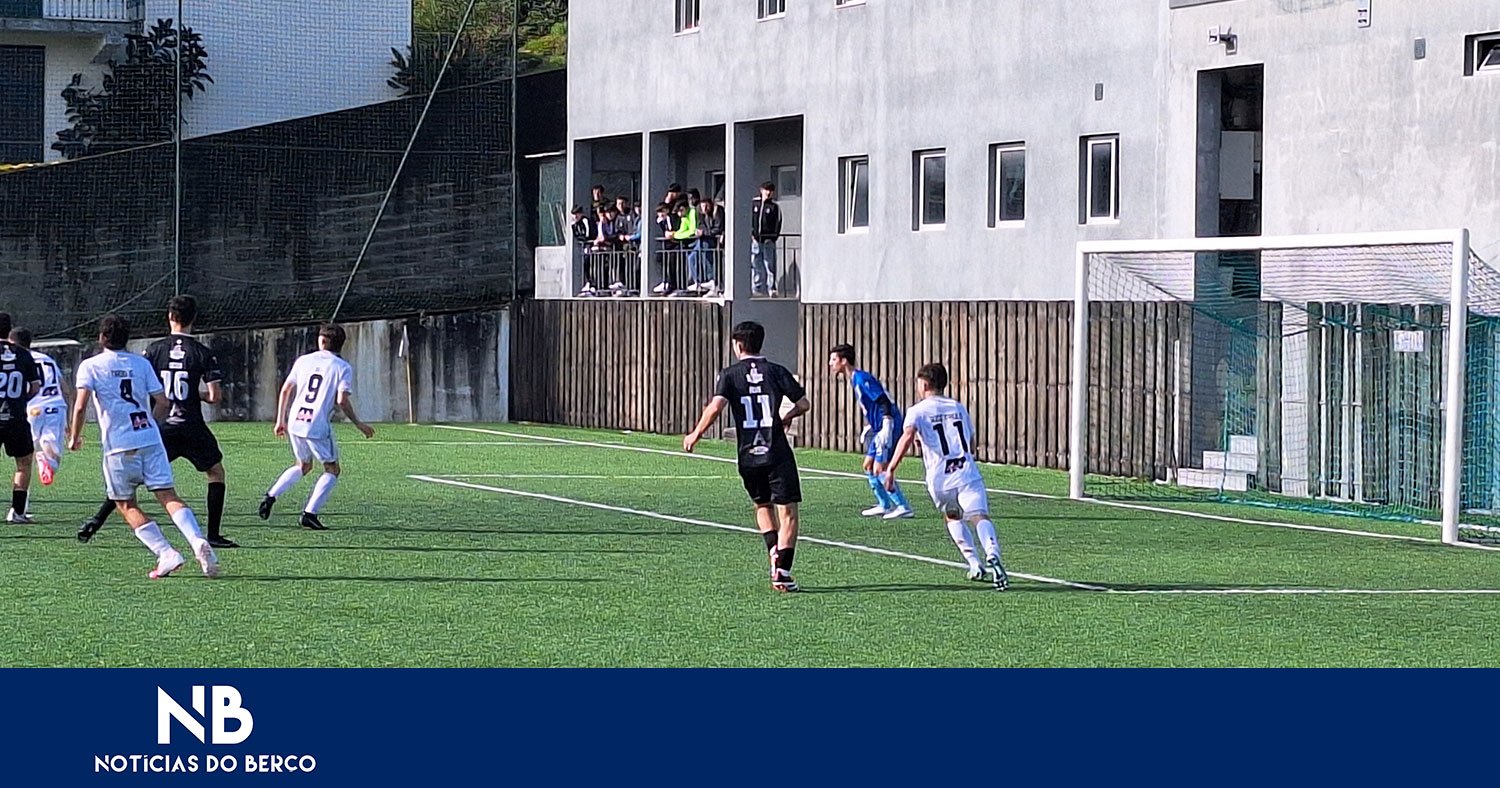 Dérbi entre Selho e Ronfe terminou empatado