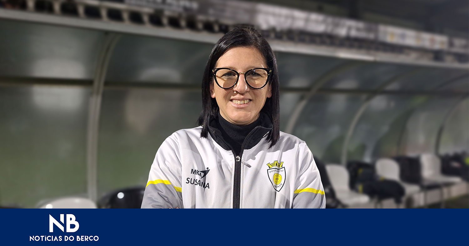 Susana Ribeiro: “Queremos ter sub-13 e sub-15”