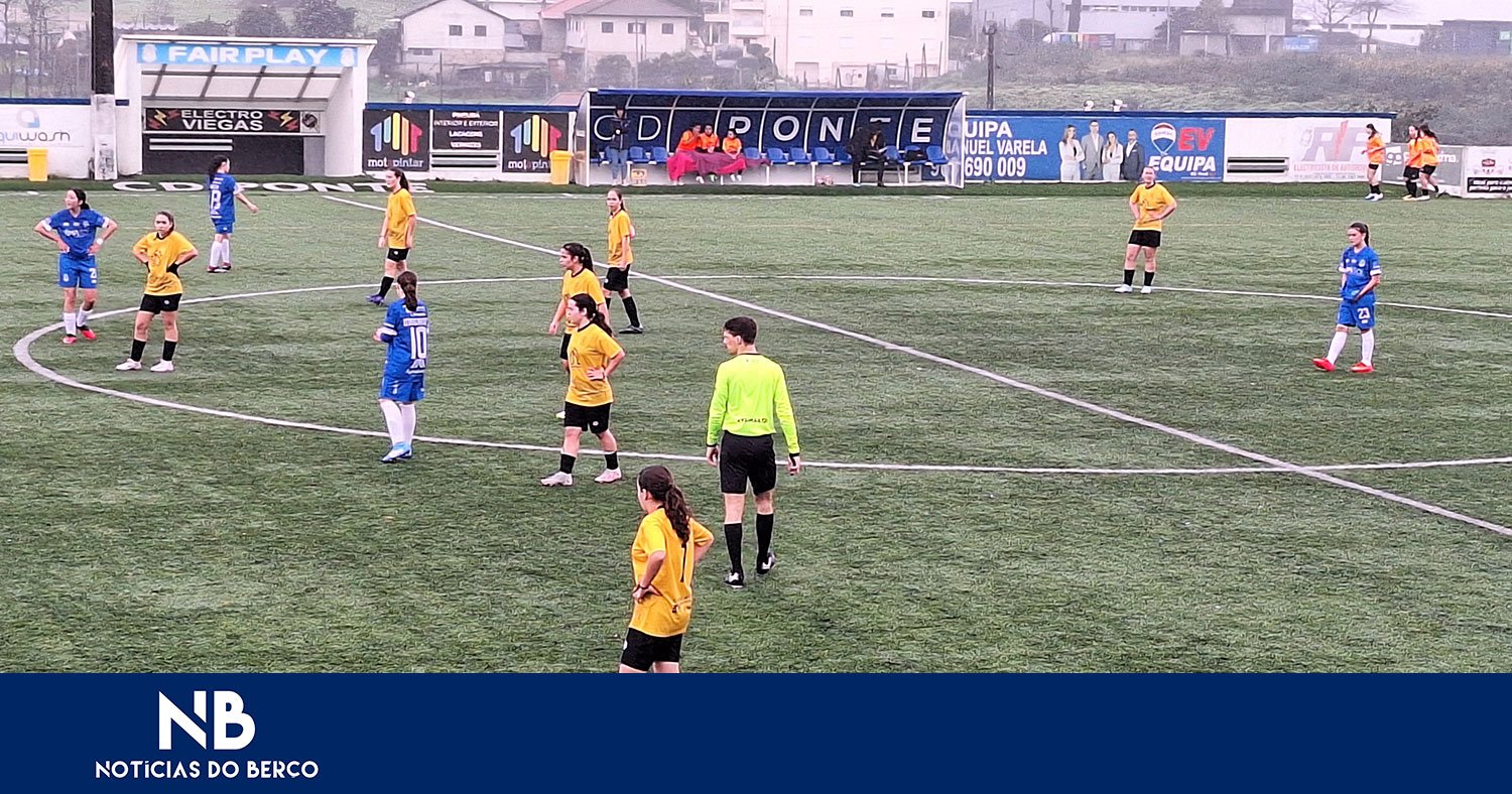 Carol resolveu dérbi em Ponte