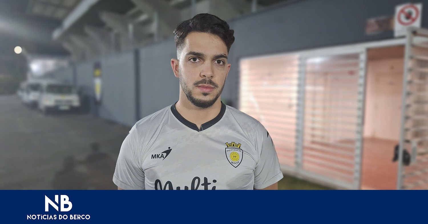 Tinoco: “Voltar a ser opção do treinador foi fantástico”