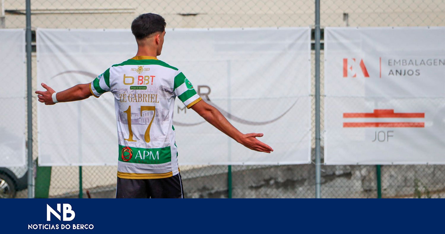 Zé Gabriel: “Ambição de ganhar até chegar à final”