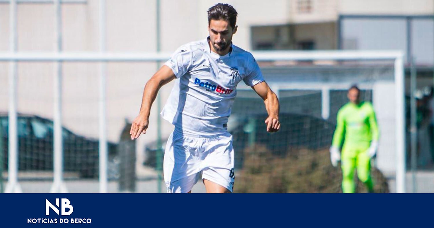 Zé Marco: “Fazer de tudo para mostrar a competência dos últimos jogos”