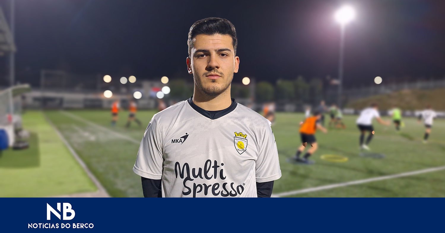 Zé Nuno reforça Serzedelo