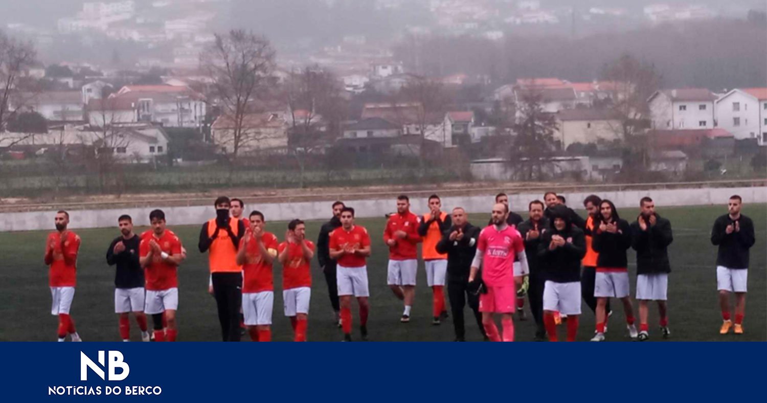 Abação cada vez mais perto da Honra