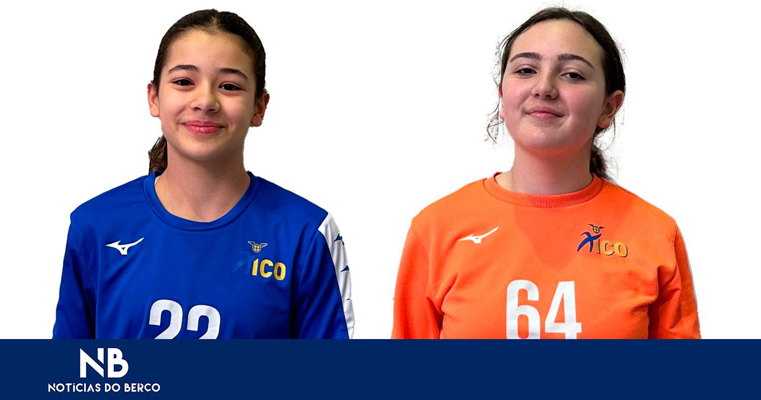 Dupla do Xico na seleção regional