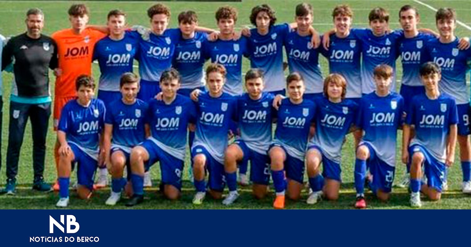 Iniciados do Sandinenses com registo notável