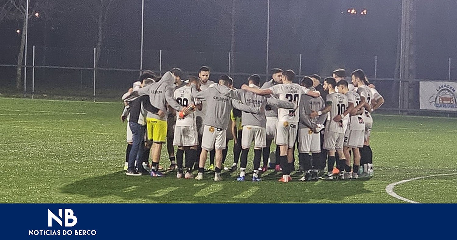 Selho infeliz diante AD Oliveirense