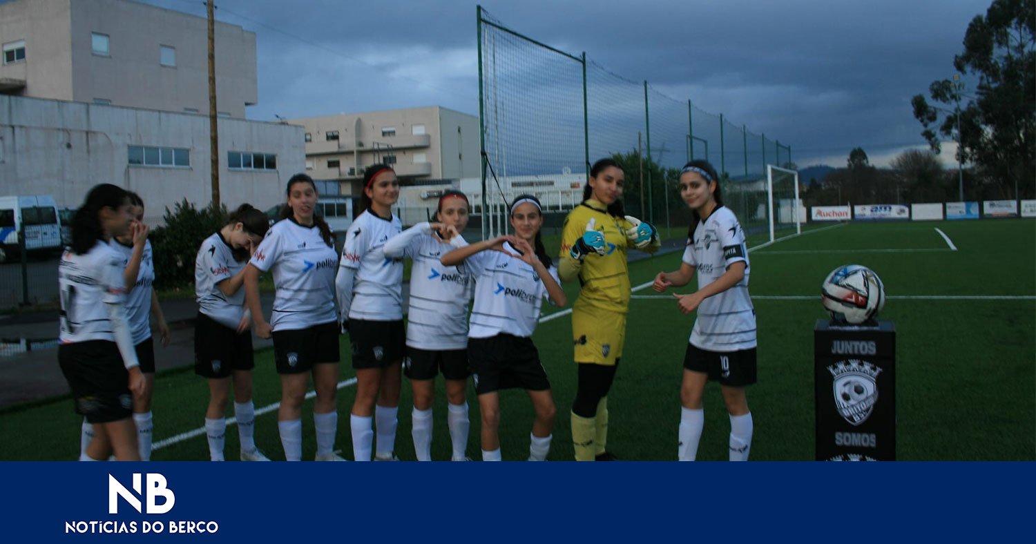 Sub-17 do Brito com um pé na fase seguinte