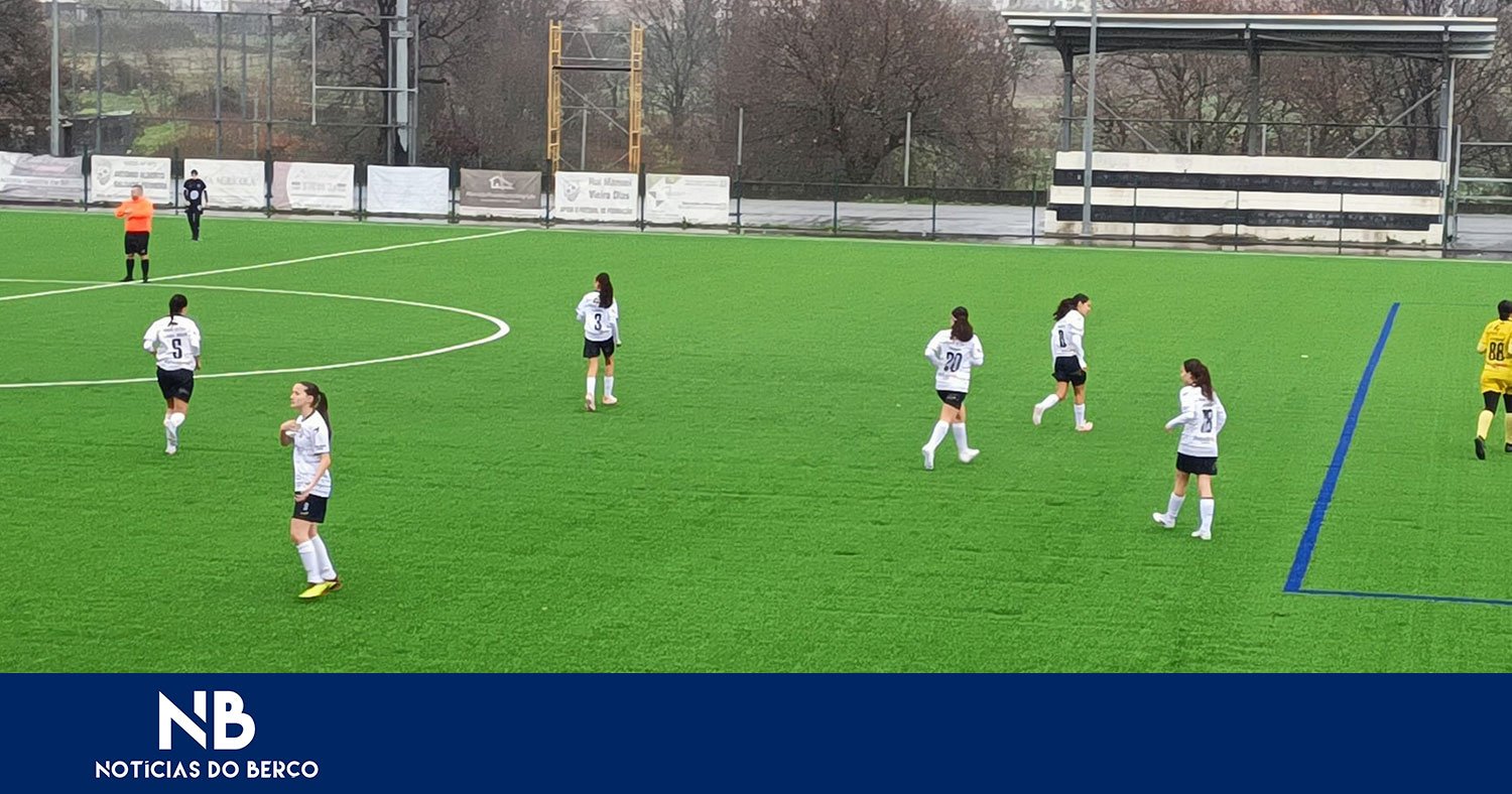 Sub-17 do Brito recebem Tabuadelo