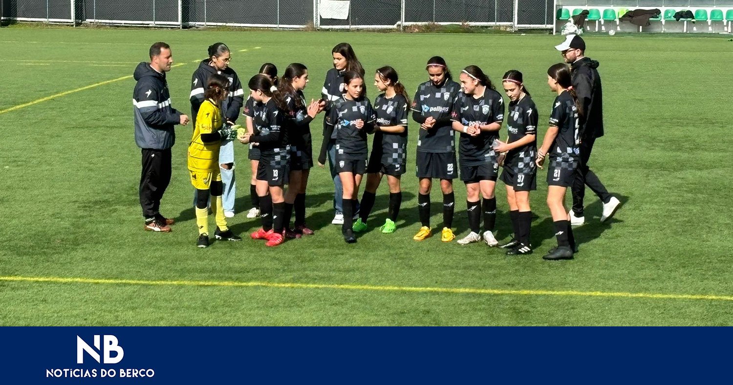 Sub-13 do Brito golearam e permanecem no topo