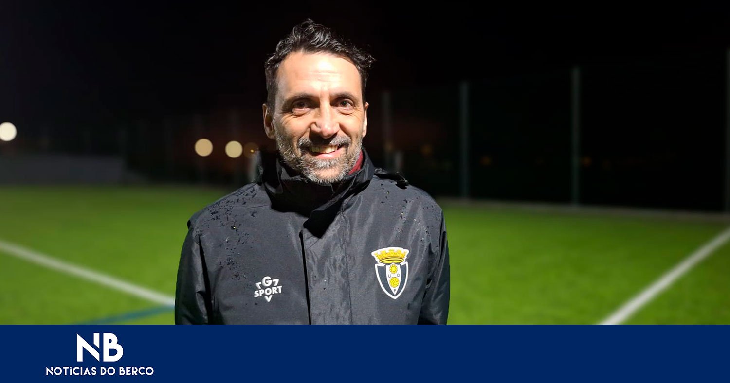 António Pereira: “Não é preciso moralizar os jogadores”