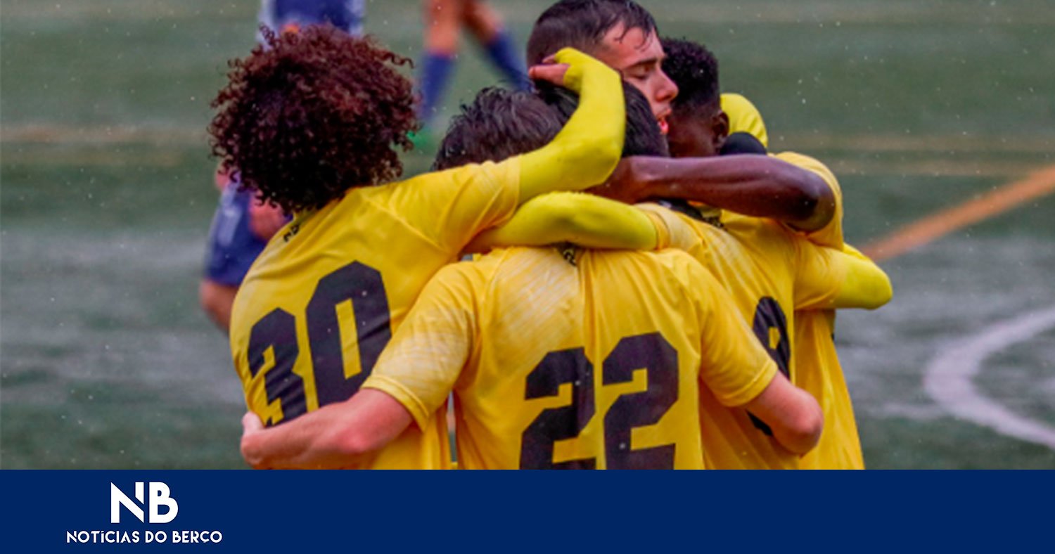 Berço marca presença nos quartos-de-final da Taça