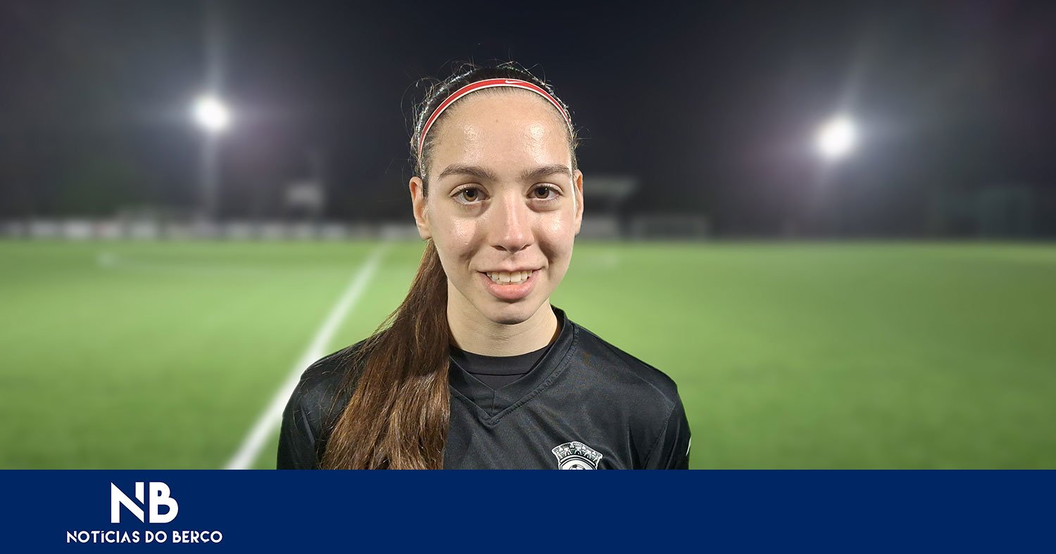 Elsa: “É dos melhores clubes da zona para o futebol feminino”