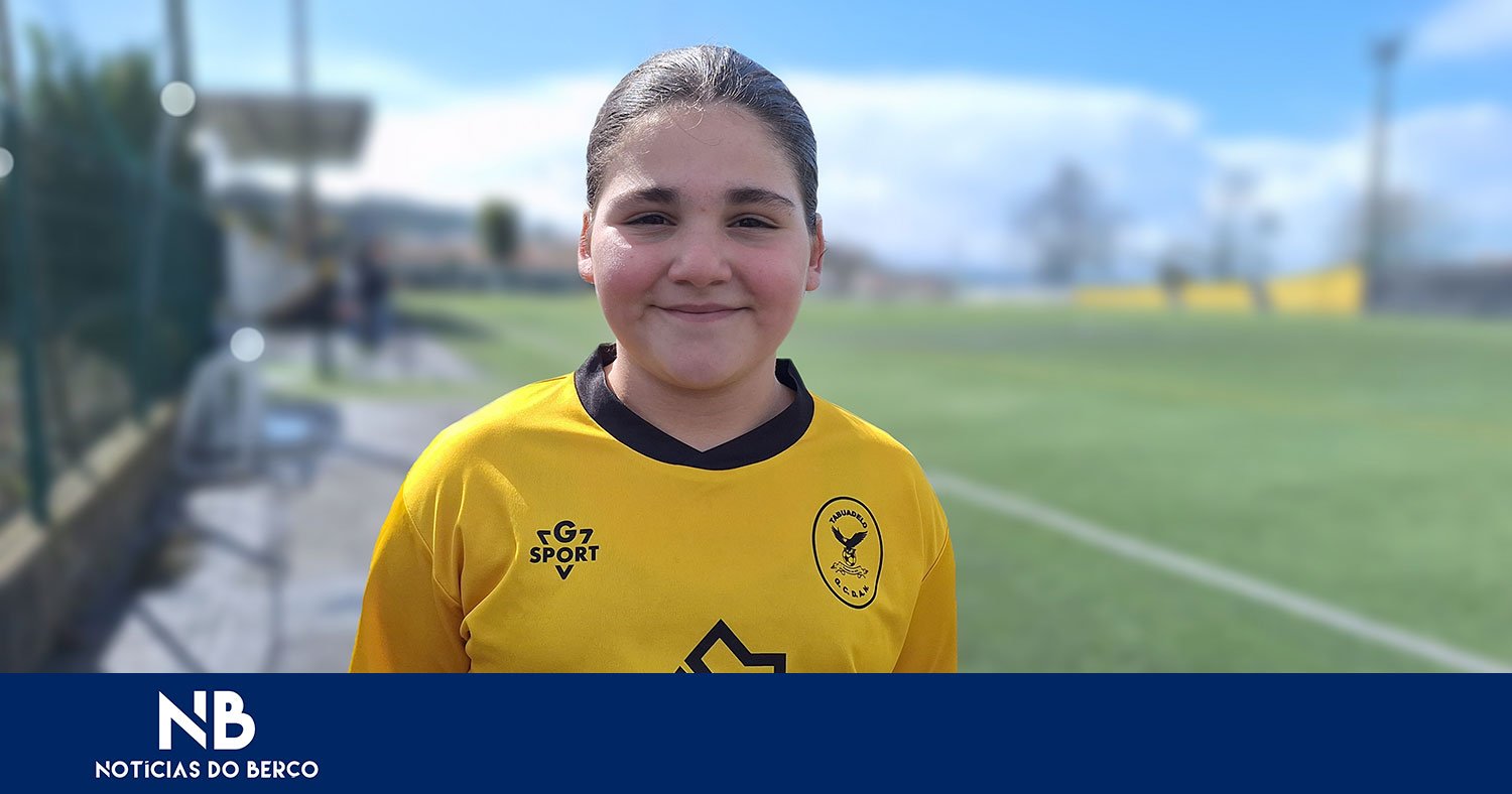 Fabiana: “Está a ser uma experiência muito boa”